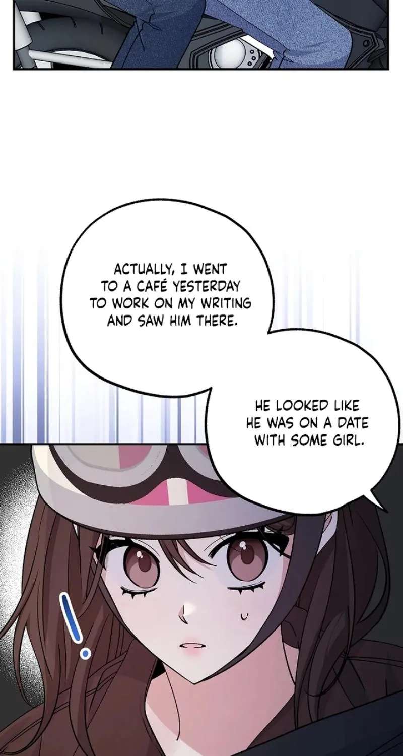Her Happy Ending Strategy Chapter 37 - page 18