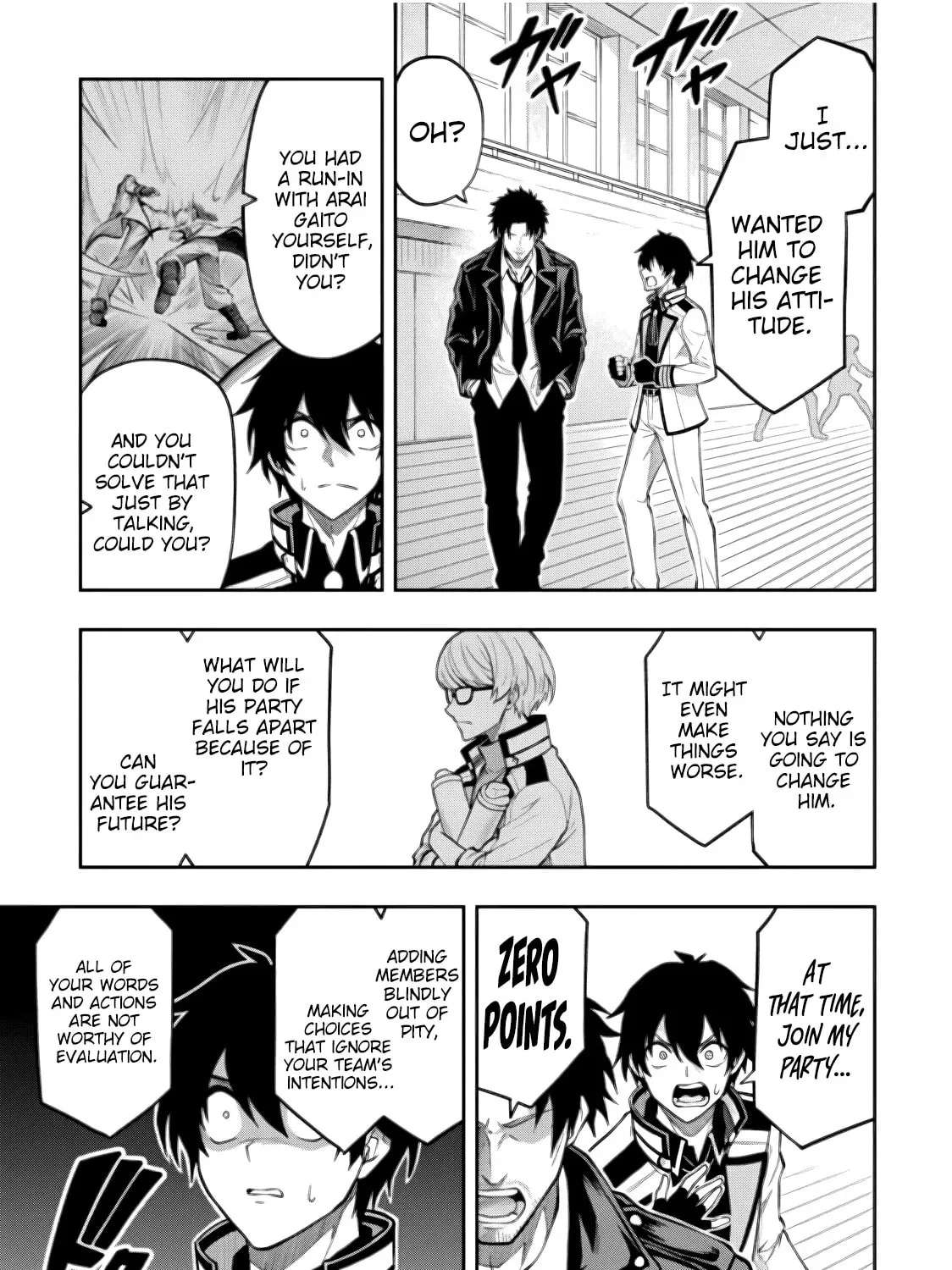 Level 0 no Munou Tansakusha to Sagesumarete mo Jitsu wa Sekai Saikyou desu: Tansaku Ranking 1-i wa Nazo no Hito Chapter 17 - page 31