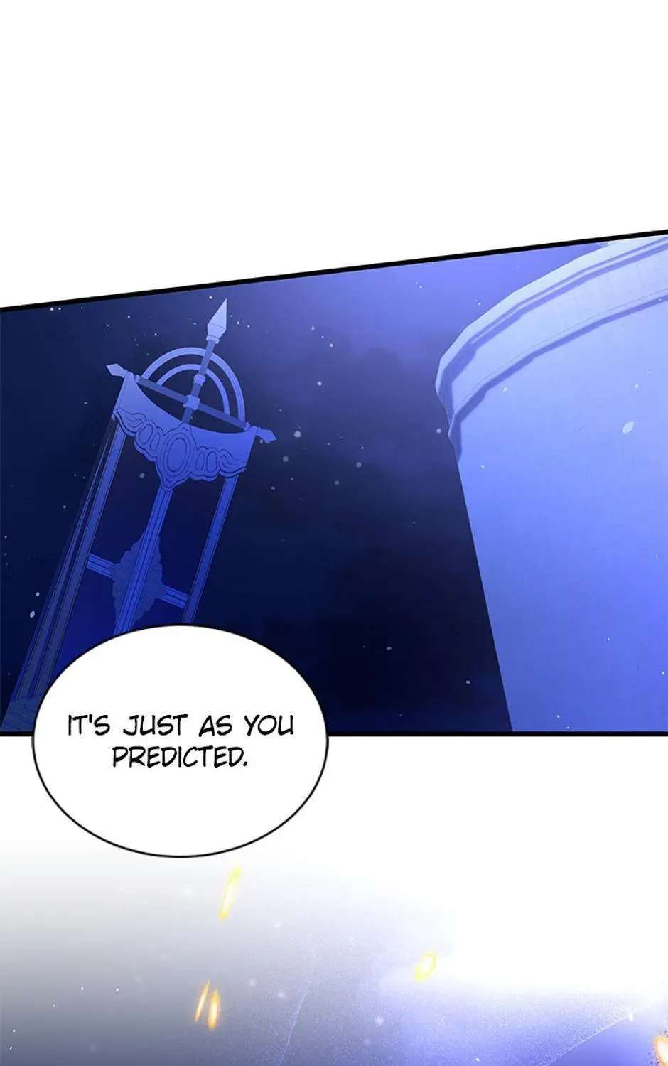 Your God Sent You Chapter 84 - page 104