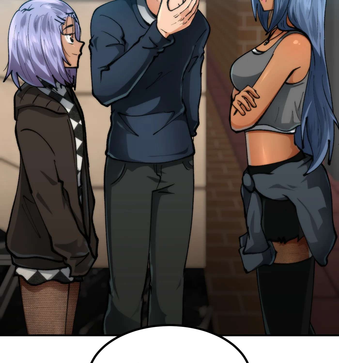 SAVING YOU Chapter 42 - page 143