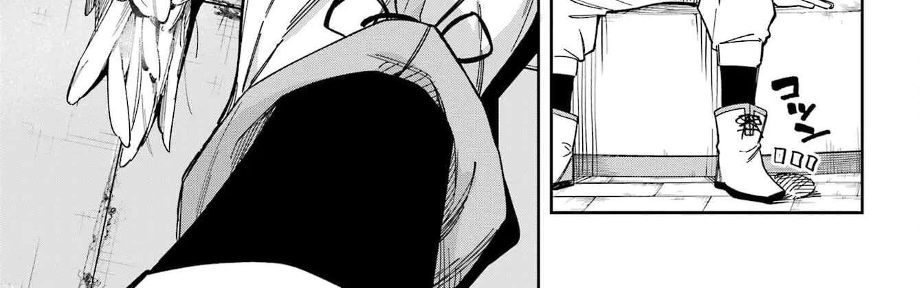 The Witch's Ending Note Chapter 3 - page 8