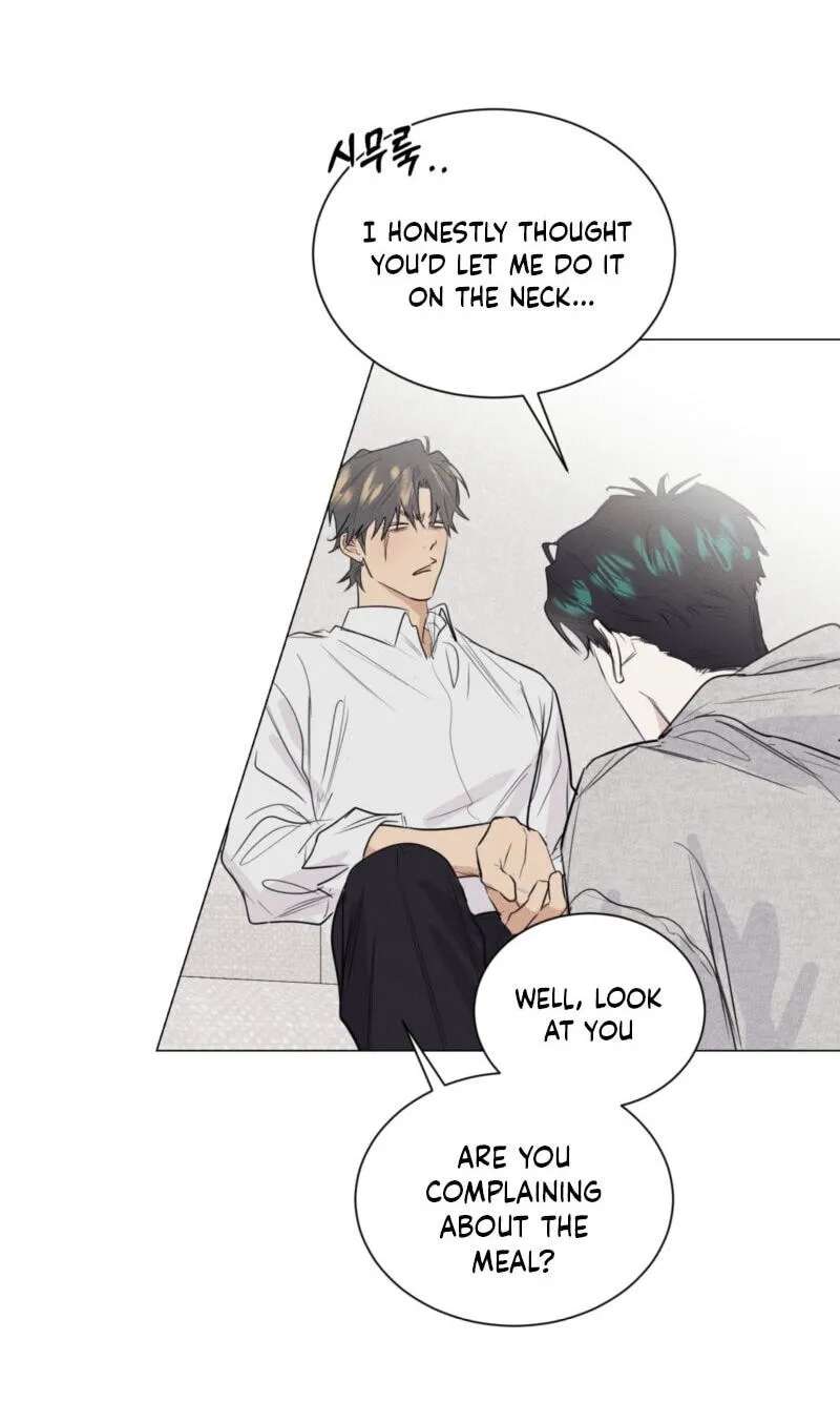 A Lovely Meal Chapter 28 - page 8