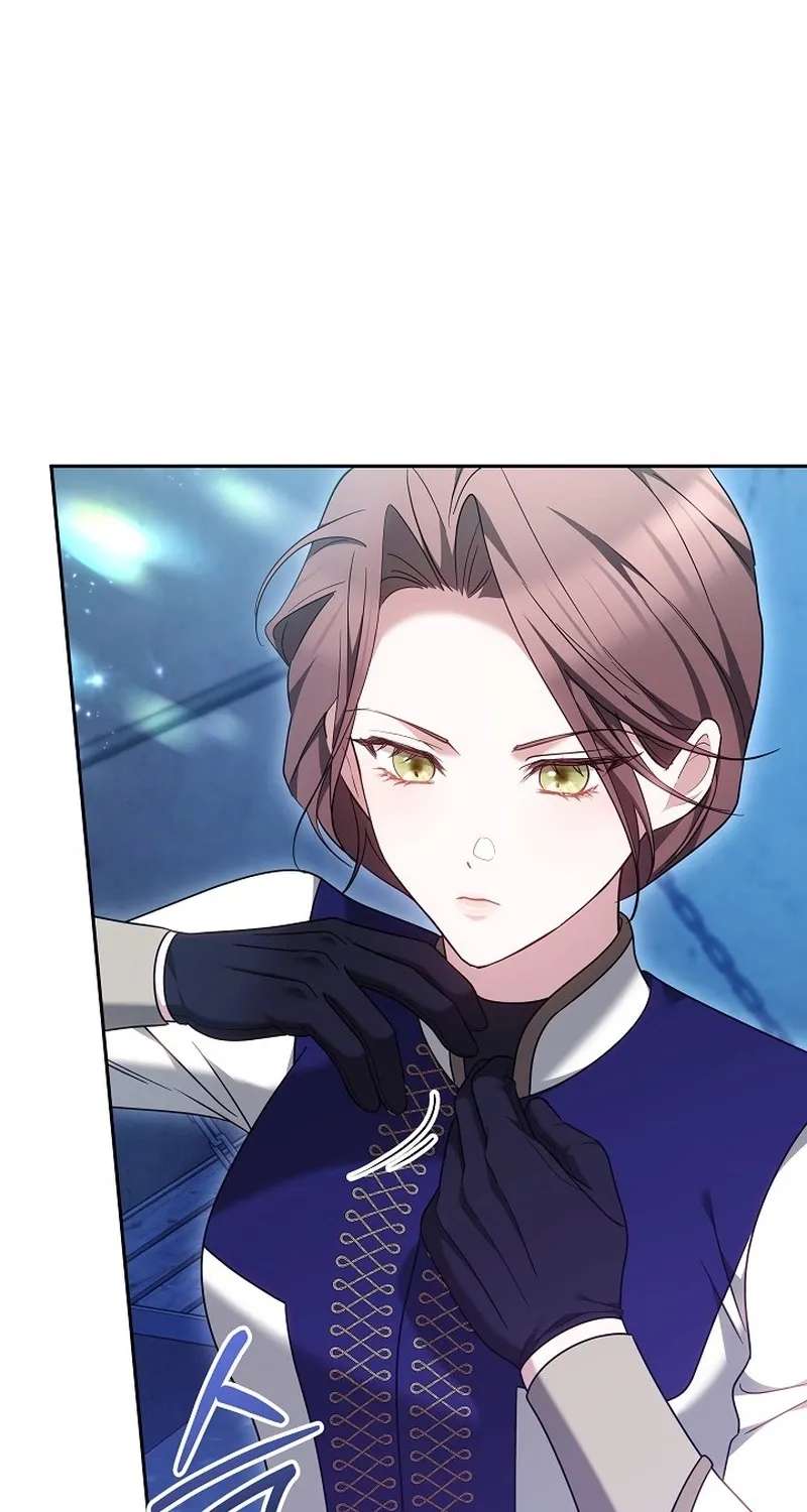Why the Villainess Wields the Sword Chapter 74 - page 32