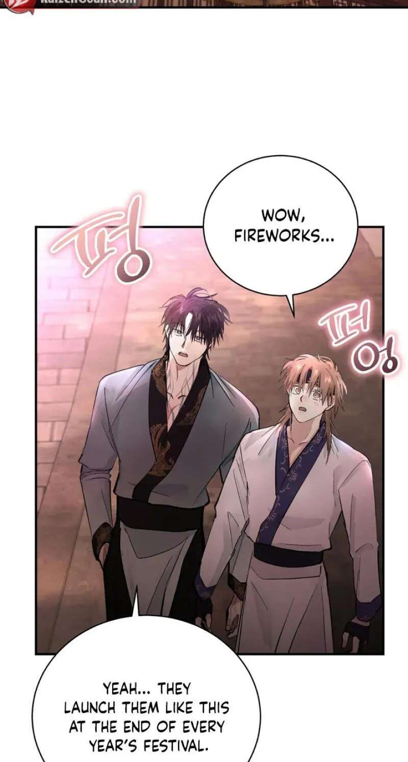 The Moon That Opens the Night Chapter 13 - page 35