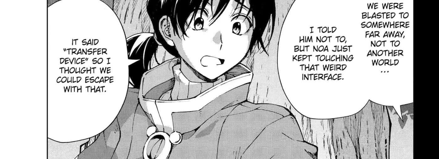 Senken no Majutsushi to Yobareta Kenshi Chapter 71 - page 14