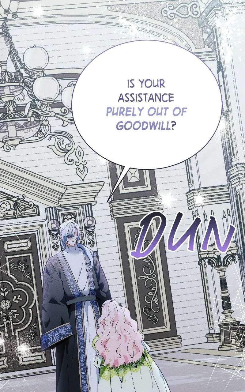 I Will Protect My Tyrant Dad! Chapter 56 - page 38