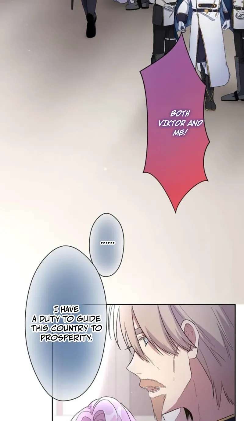 My Favorite Idol Is Protected by His Strongest Fiancée Chapter 28 - page 9
