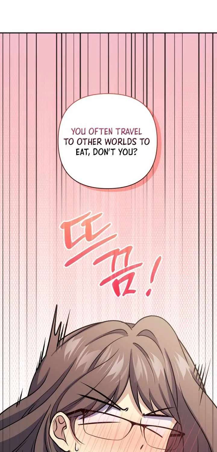 Bizarre Restaurant Chapter 96 - page 66
