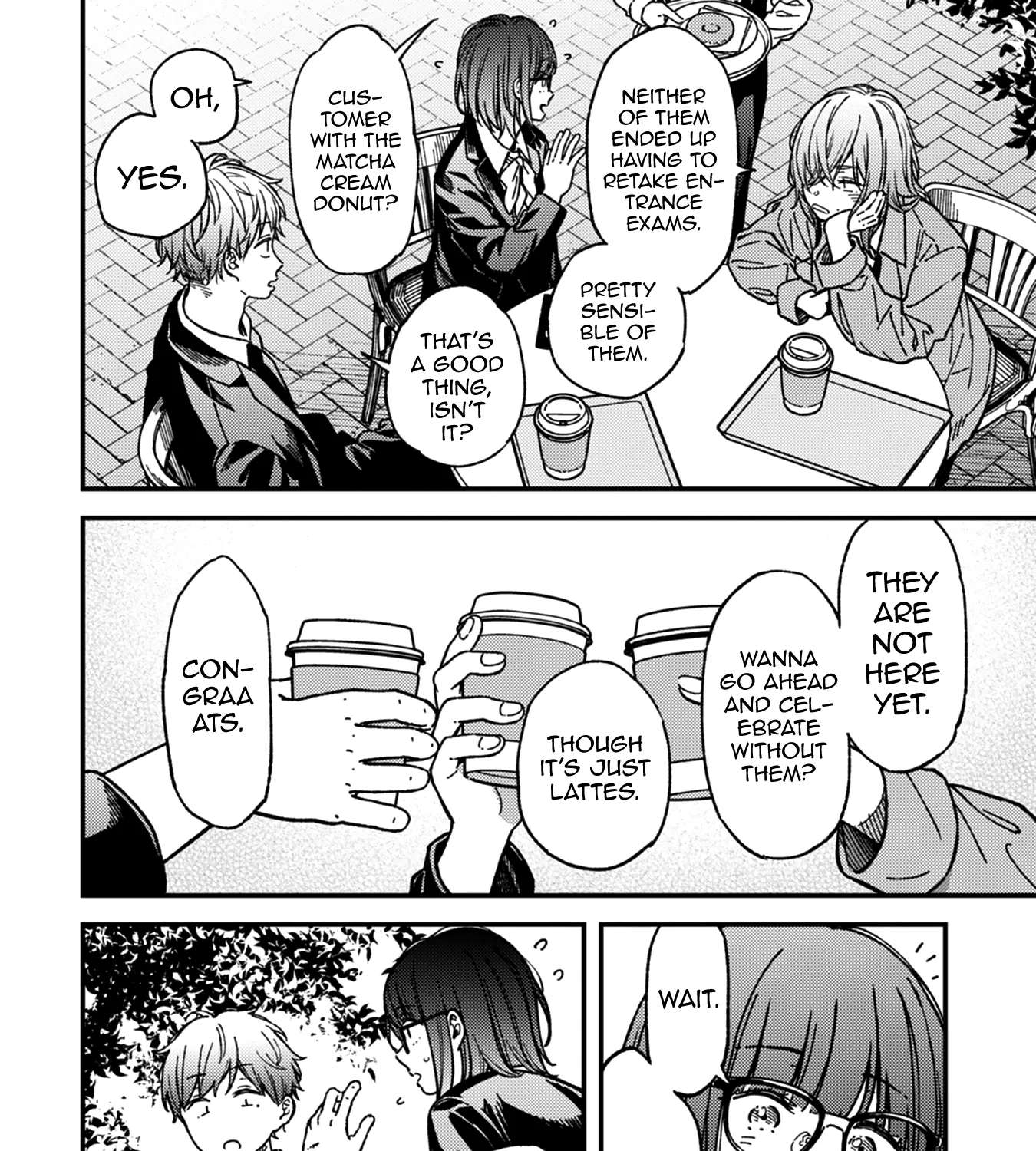 Kakushigoto - Secrets Chapter 31 - page 91