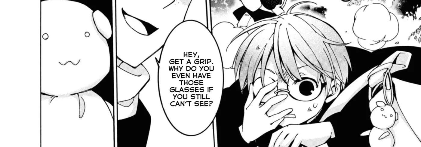 Long Goodbye My Honey Chapter 11 - page 32