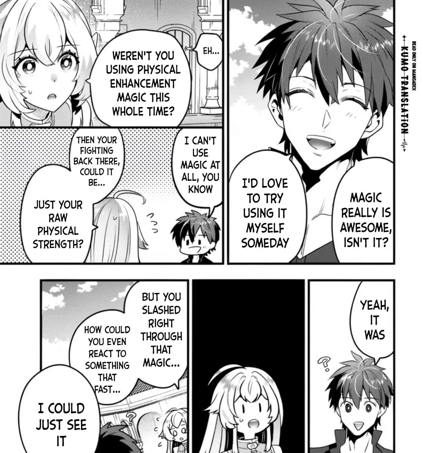 Suterare Youhei wa Jiyuu Kimama ni Ikitai Chapter 1.2 - page 49