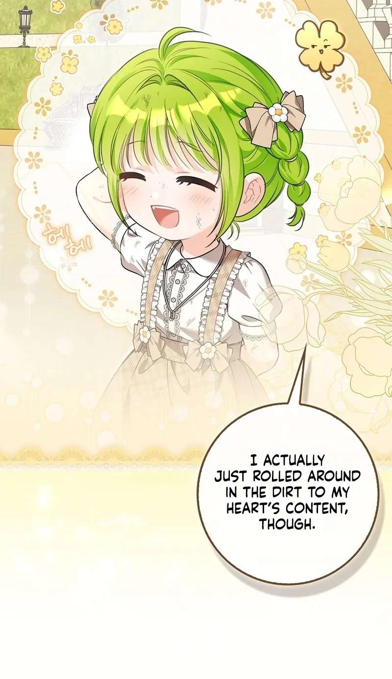 The Baby Sprout Who Bloomed in the Villain Duke's Family Chapter 17 - page 6