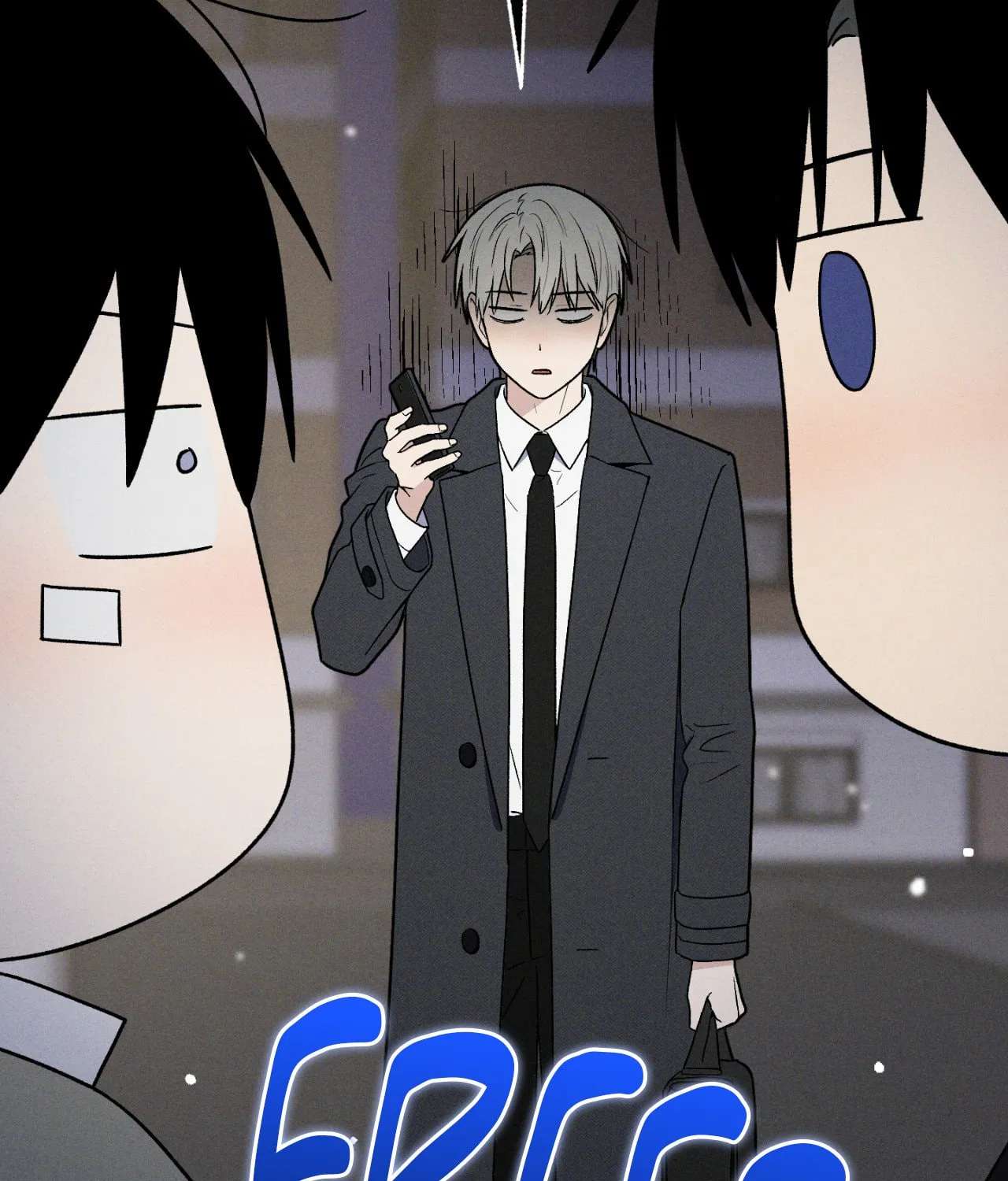 Problematic Student Patrol Chapter 50.6 - page 162