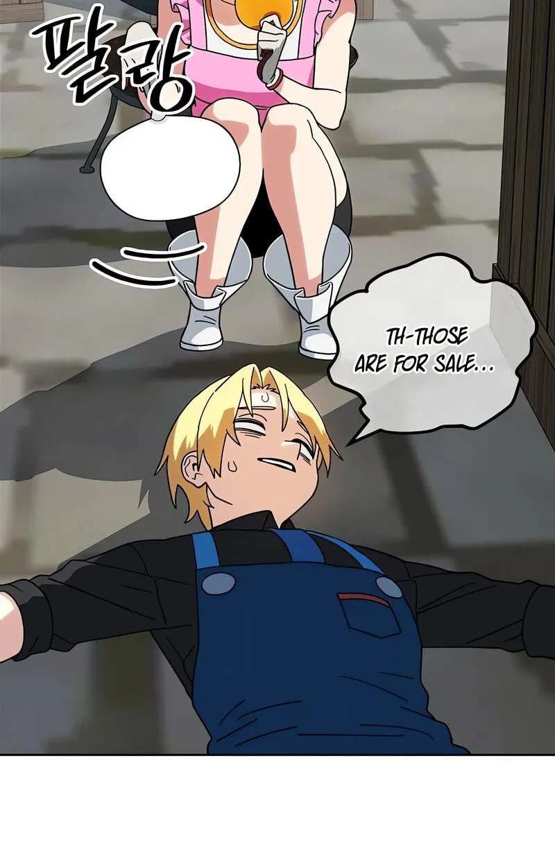 Healing at the Academy Convenience Store Chapter 10 - page 110