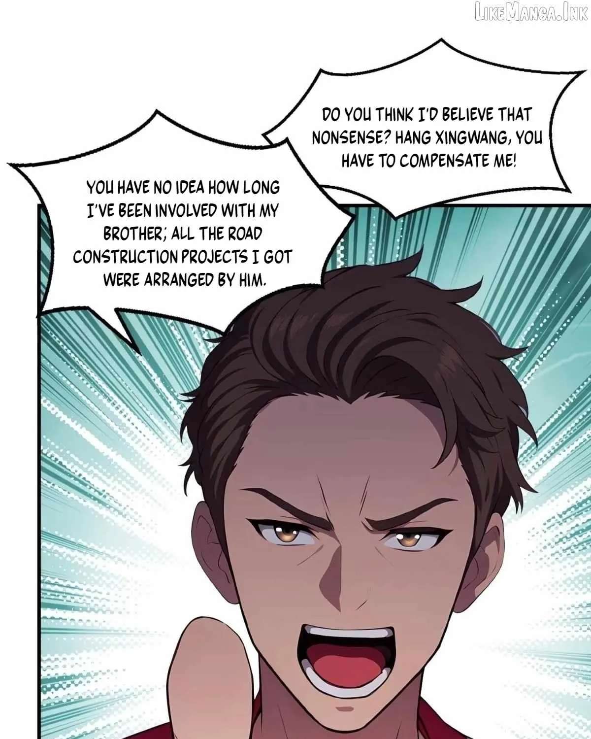 The Ultimate Wantless Godly Rich System Chapter 84 - page 20