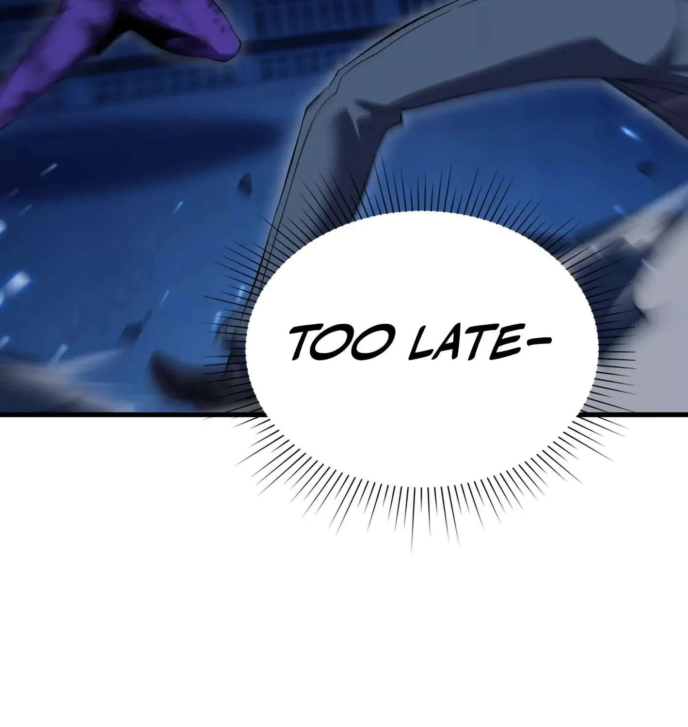 The Lost City of Alien Beasts Chapter 47 - page 27
