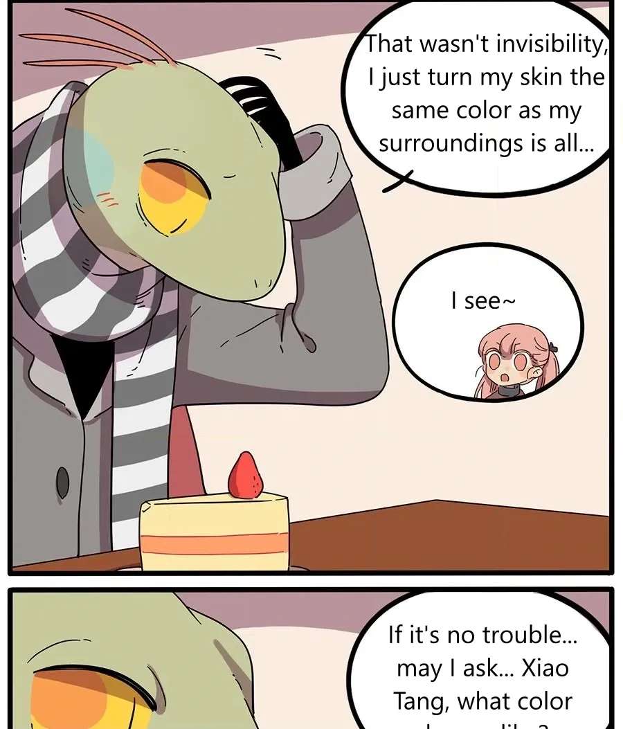 Loser Fox Chapter 44.1 - page 20