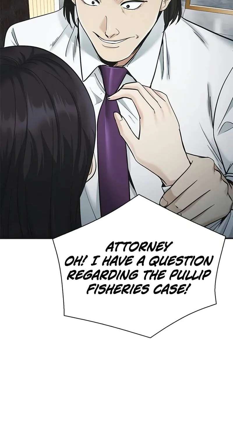 The Lawyer Who Sees Souls Chapter 31 - page 122