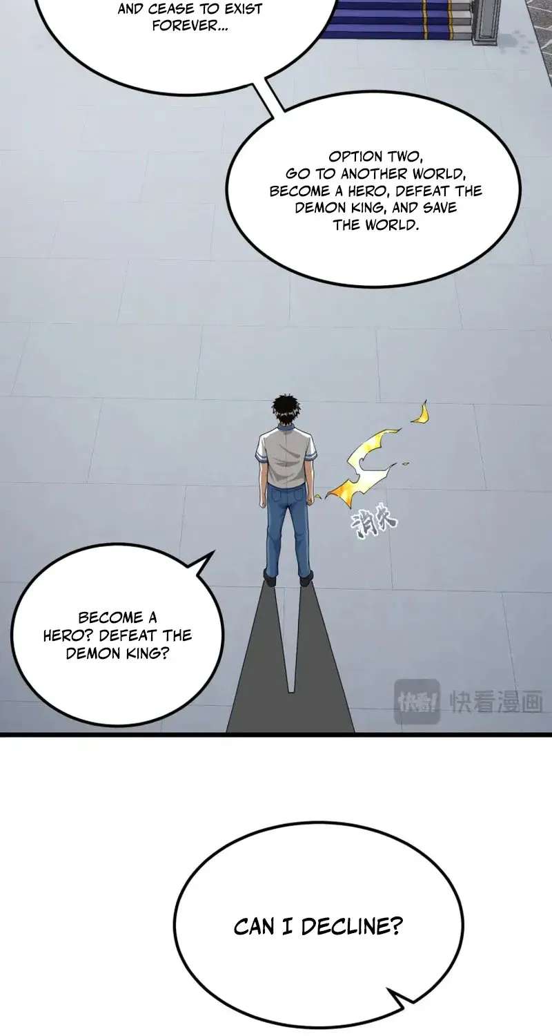 The Strongest Priest: There’s Nothing Wrong with Wielding a Hammer, Right? Chapter 1 - page 28