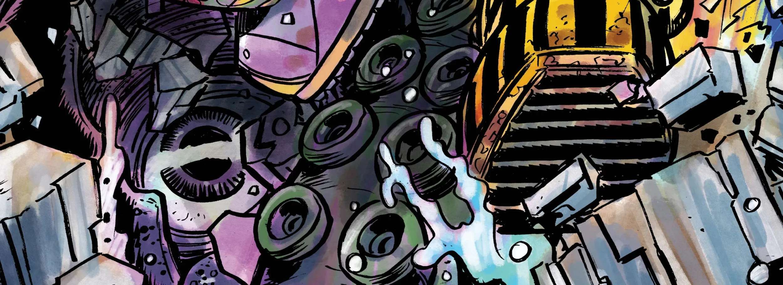 Knight City Chapter 2 - page 3