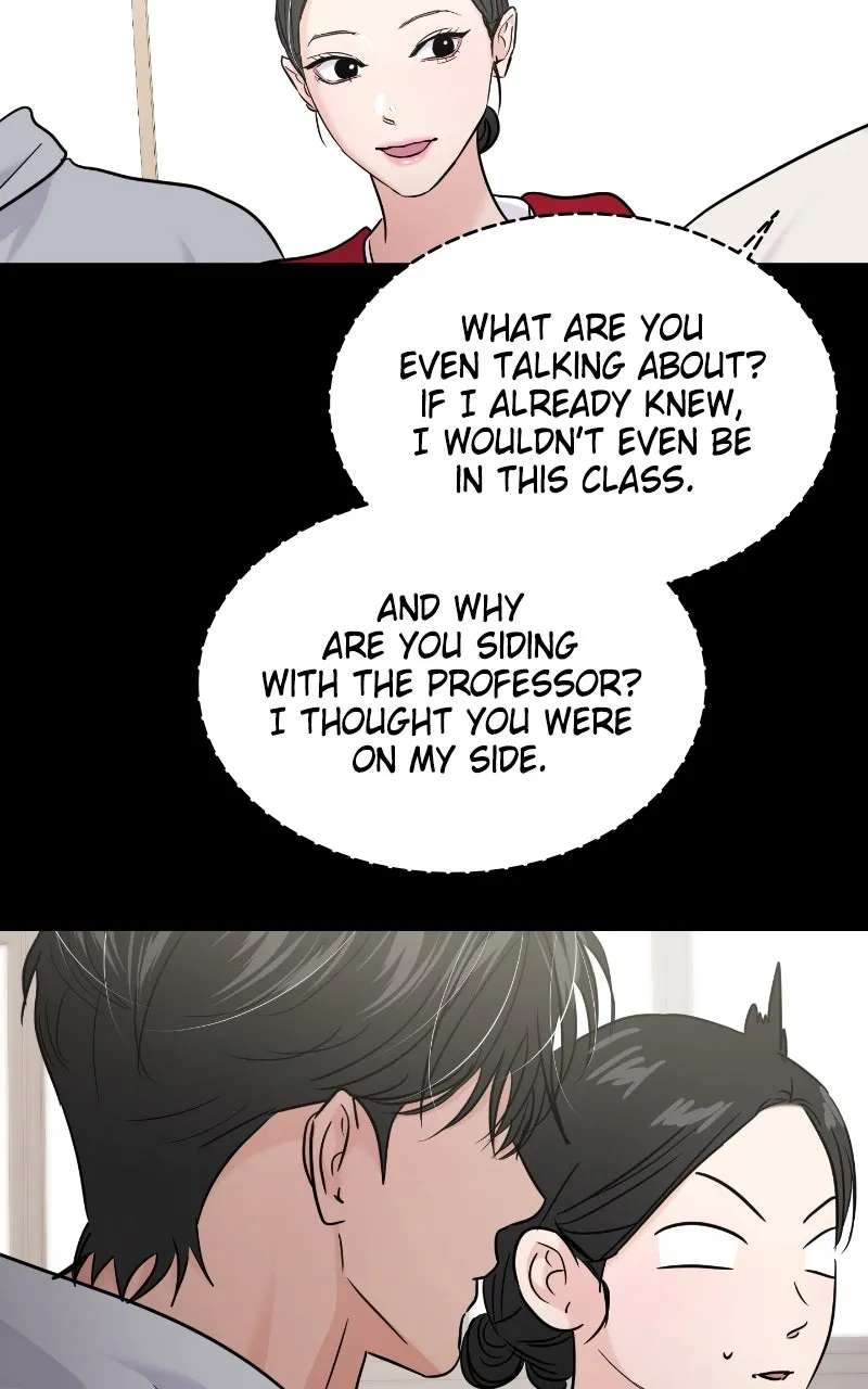 This is aCampus Romance Series Chapter 140 - page 28