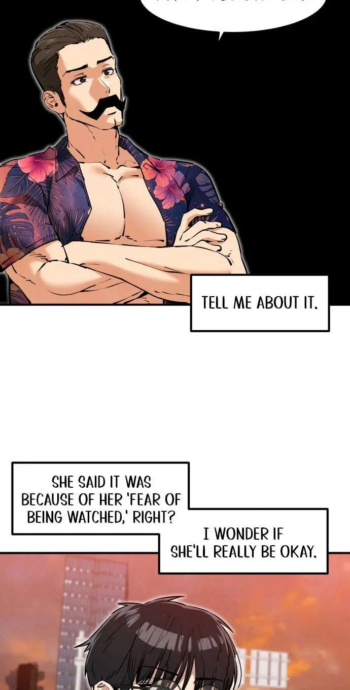 You’re the Only One I Can See Chapter 33 - page 17