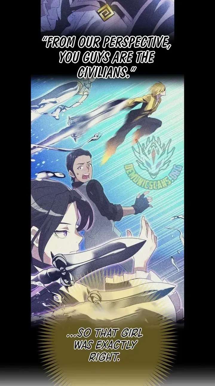 I Am The Most Powerful Transcendent Being Chapter 124 - page 59