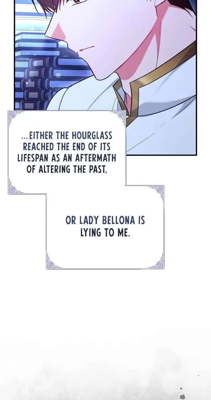 The reason why I am helping the villainous Duke Chapter 49 - page 17