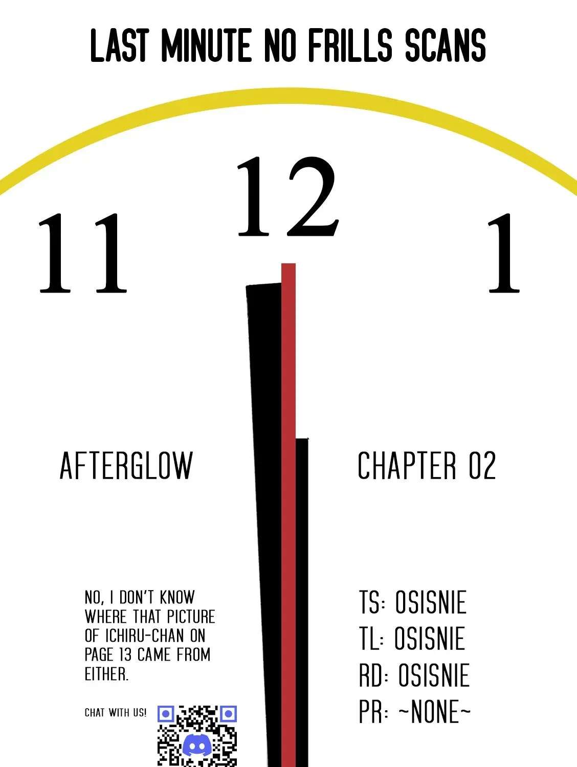 Reshooting the Afterglow Chapter 2 - page 25