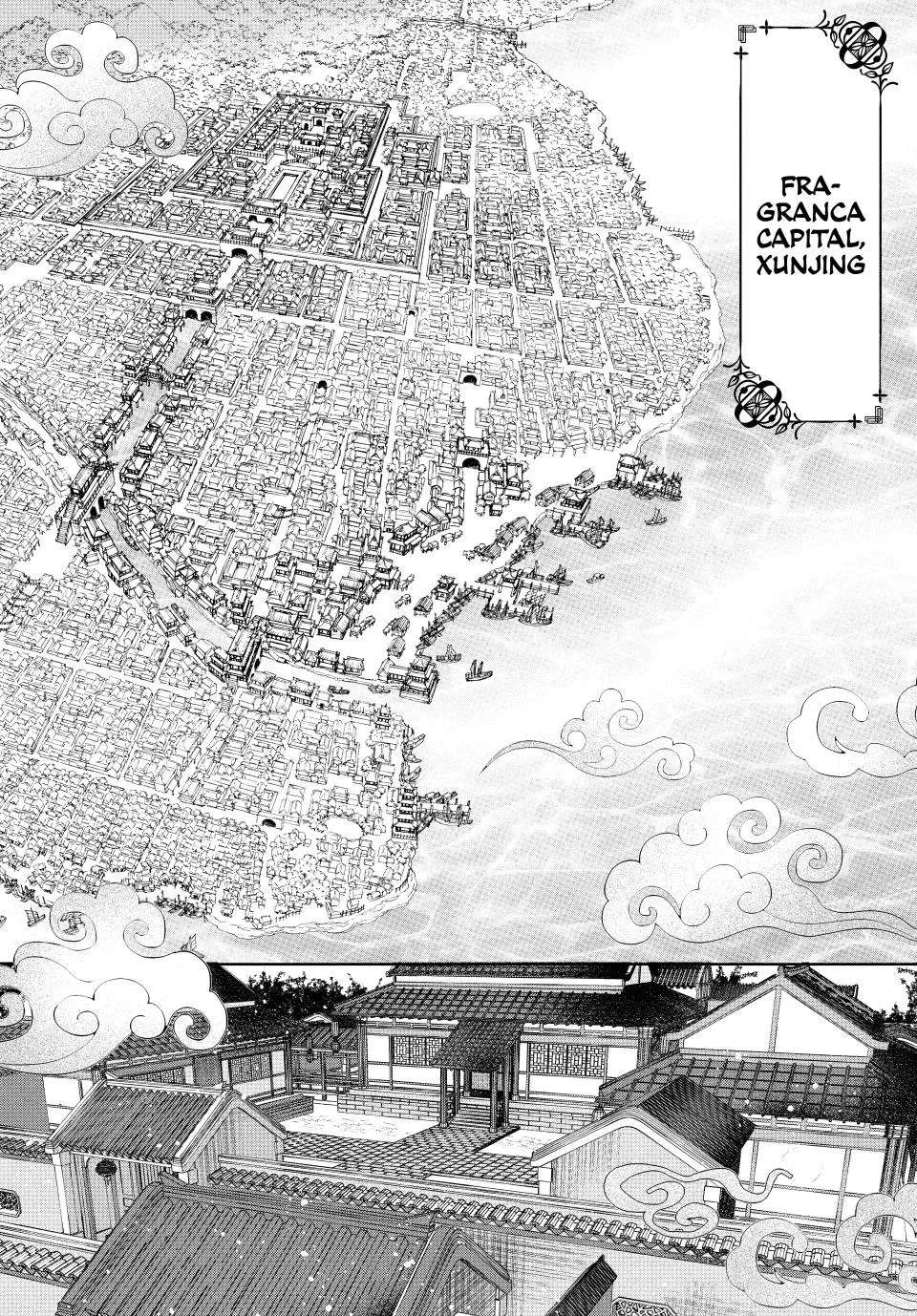 Koukoku no Gekokujou: Shiitage Rareta Choukoushi wa Fuguu no Ouji to Tenka wo Nerau Chapter 1 - page 5