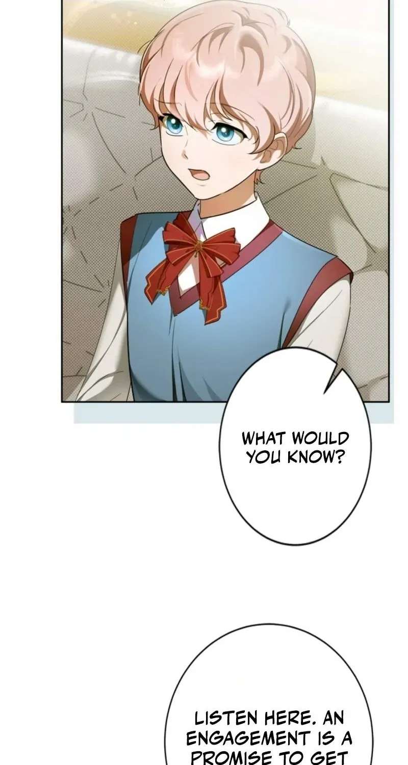 The Timid Lady of the Frontier Won't Give Up on Revenge Chapter 23 - page 17