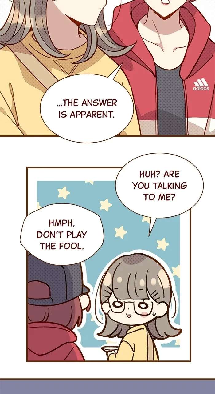 Mega Lover Chapter 5 - page 55