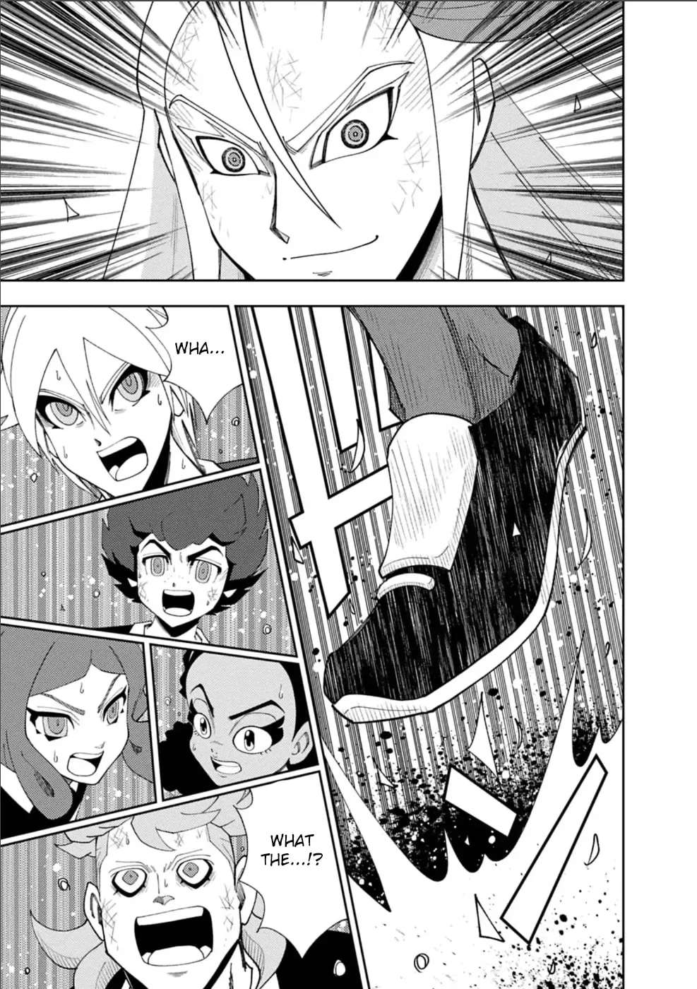 Inazuma Eleven: Heroes' Victory Road Chapter 14 - page 19