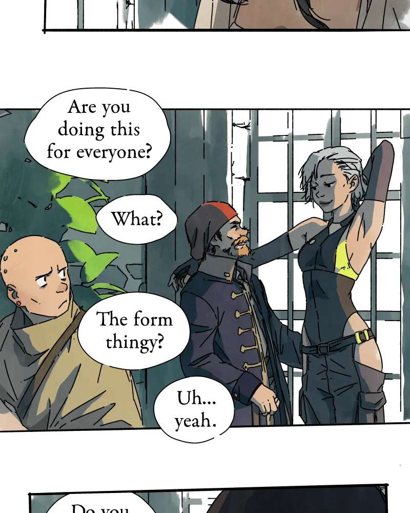 The Keepers' Inn Chapter 5 - page 8