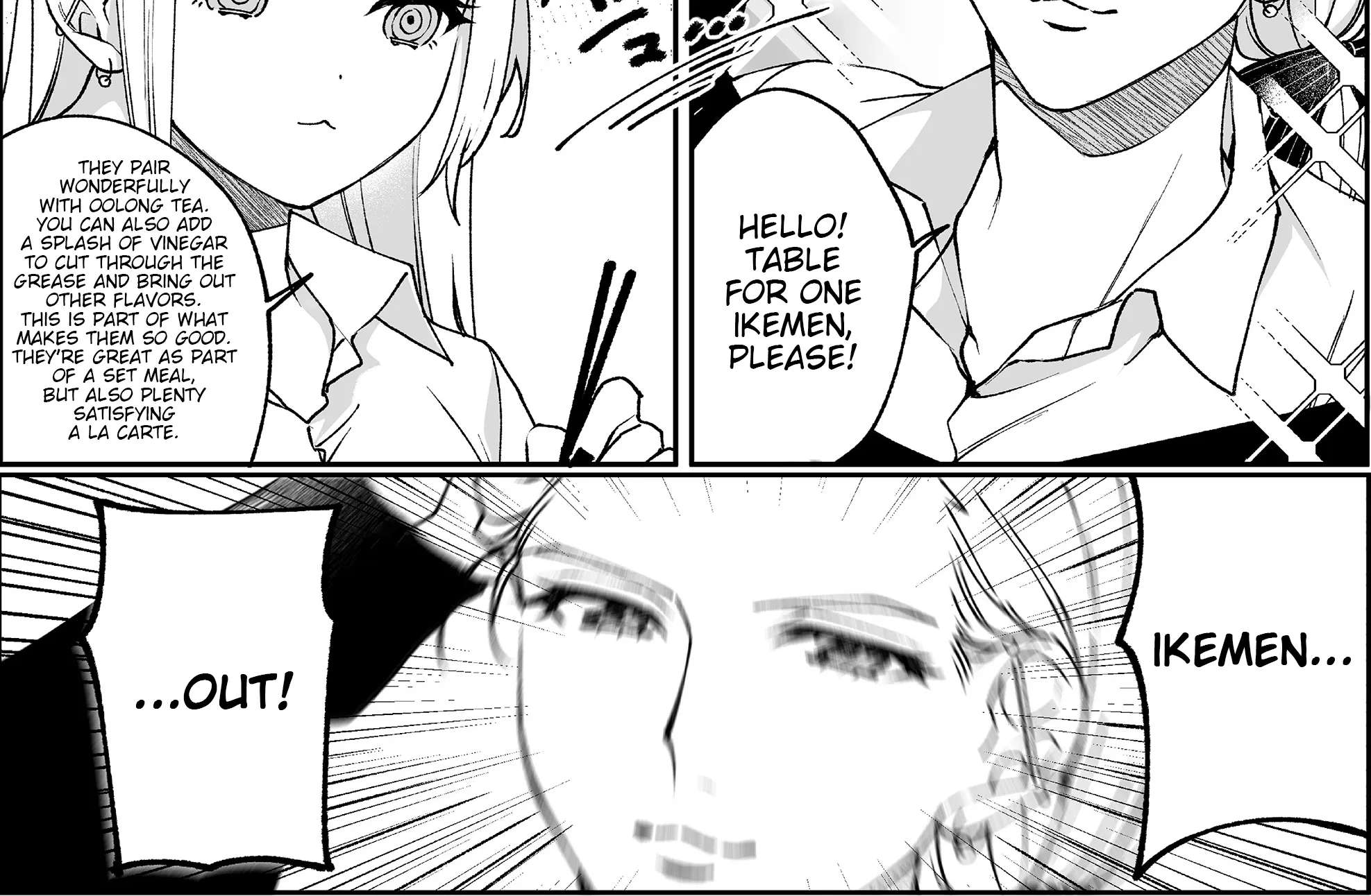 Jirai Nandesuka? Chihara-San Chapter 105 - page 14