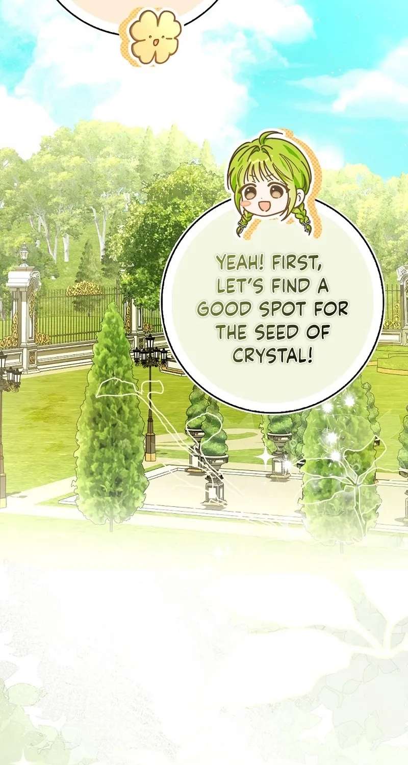 The Baby Sprout Who Bloomed in the Villain Duke's Family Chapter 11 - page 43