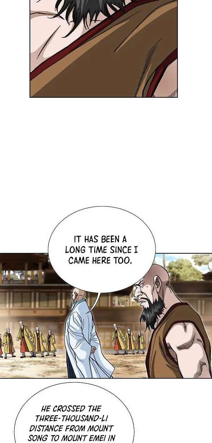 Return of the Immortal Monk Chapter 87 - page 49