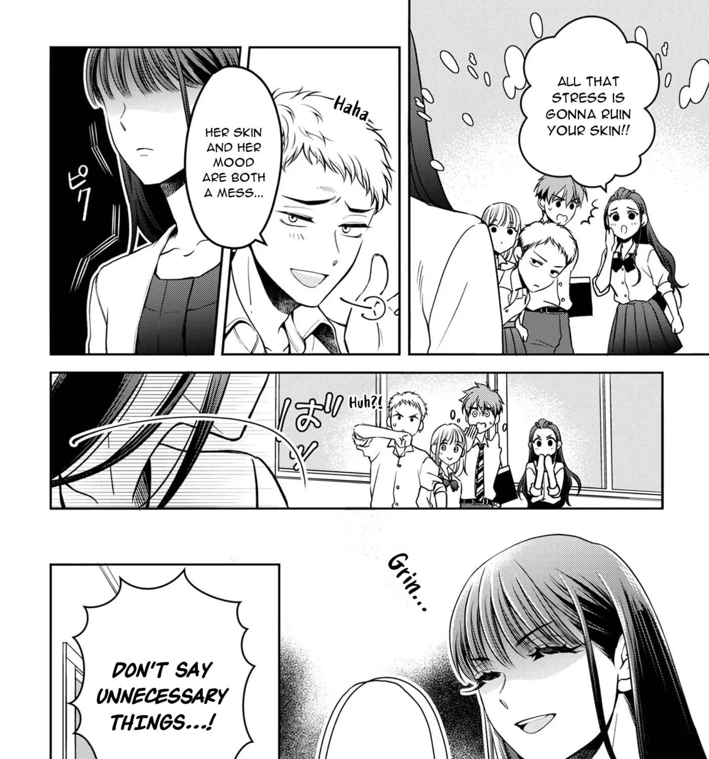 A Diary of Love and Longing Chapter 3 - page 20
