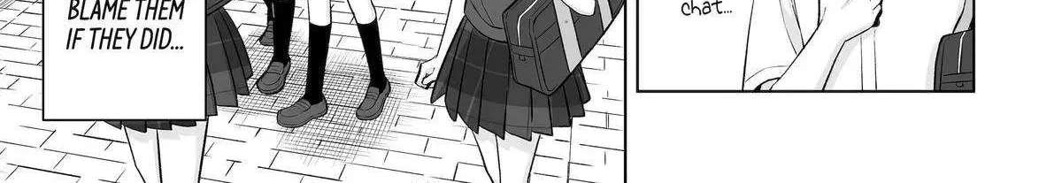 Please Leave Me Alone (For Some Reason, She Wants To Change A Lone Wolf's Helpless High School Life.) Chapter 33 - page 43