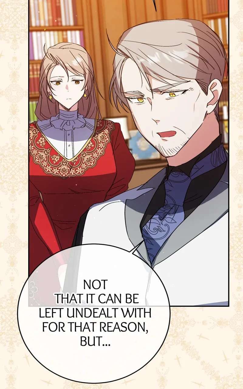 I Thought I wasthe Real Daughter Chapter 28 - page 84