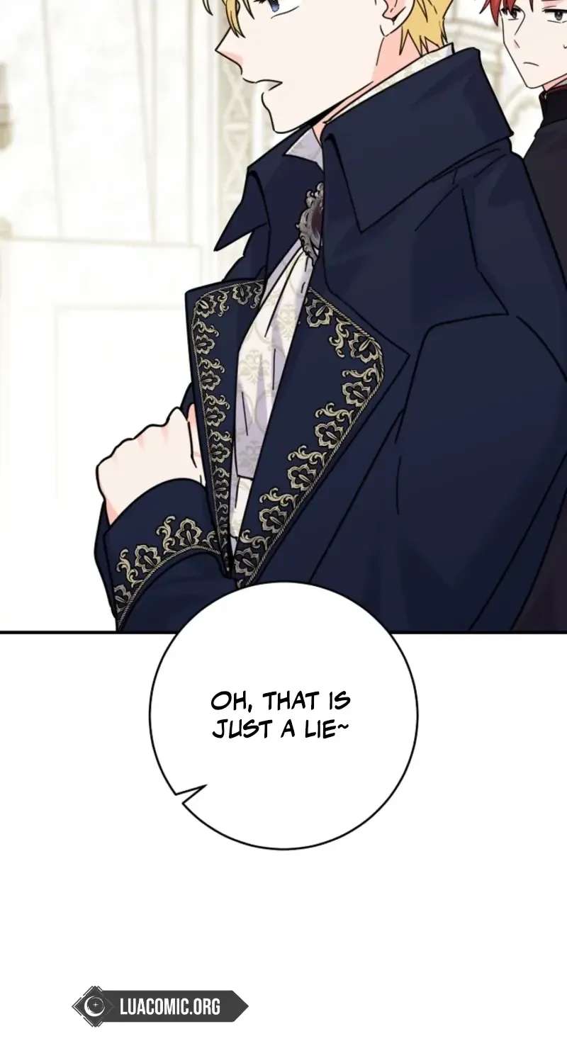 I Can See the Title Though Chapter 39 - page 36
