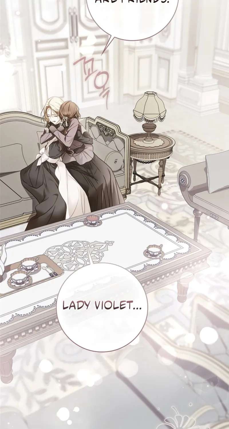 The Count’s Secret Maid Chapter 104 - page 20