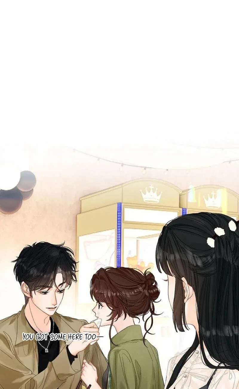My Blind Date Is My Ex-Boyfriend Chapter 17 - page 25