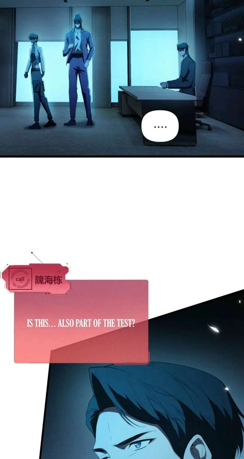 Transmigrating Into The Cyber Game After Being On Top For Killing Boss Chapter 64 - page 32