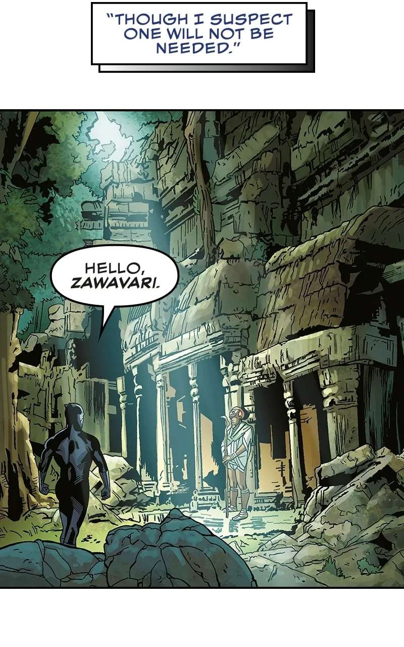 Black Panther:A Nation Under Our Feet Chapter 28 - page 5