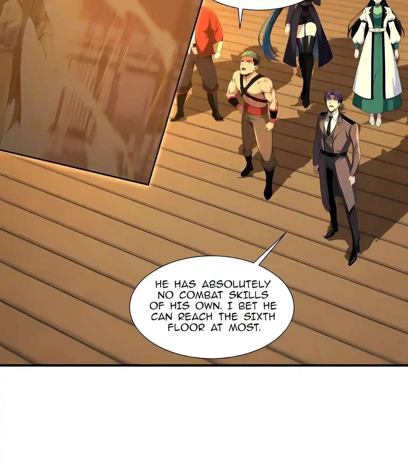 Wangling Tianzai: Wo Tai Shou Bai Wan Guhai Chapter 47 - page 49