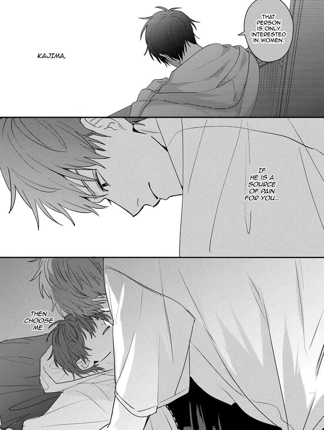 Tonari no Douki no Renai Jijou Chapter 4 - page 29