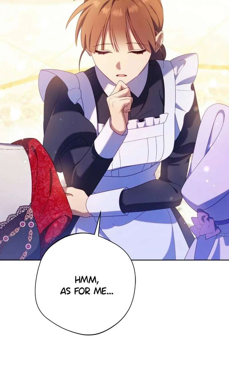 I’m a Villainess, but I Won’t Live Like One Chapter 77 - page 71