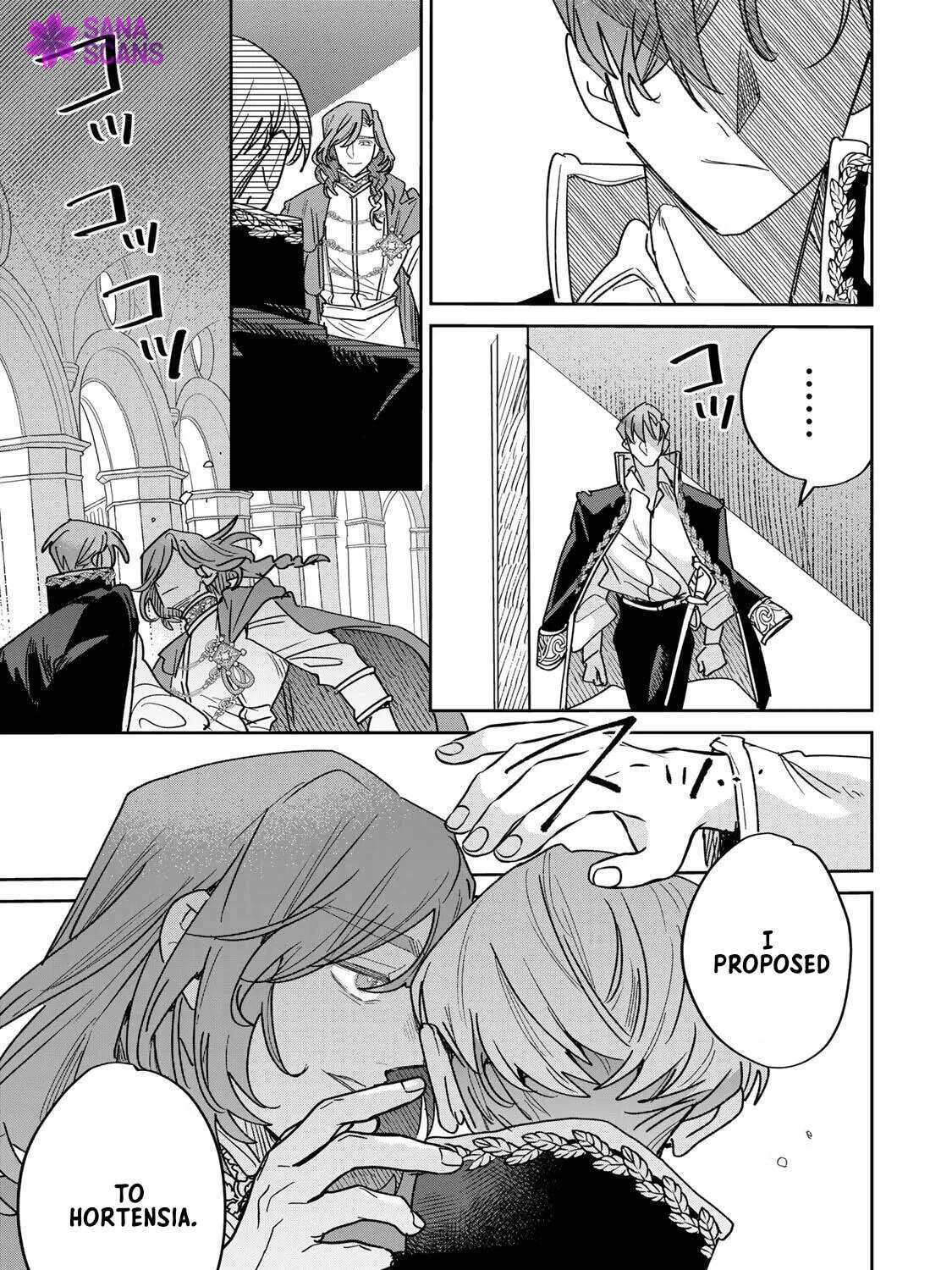 Shinimodori no Sachiusu Reijou, Konse de wa Saikyou Last Boss Onii-sama ni Dekiai Saretemasu Chapter 43 - page 21