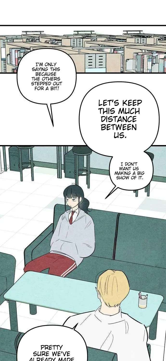 How to Turn You Around Chapter 56 - page 26